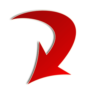 big-red-curved-down-arrow-right-1-png